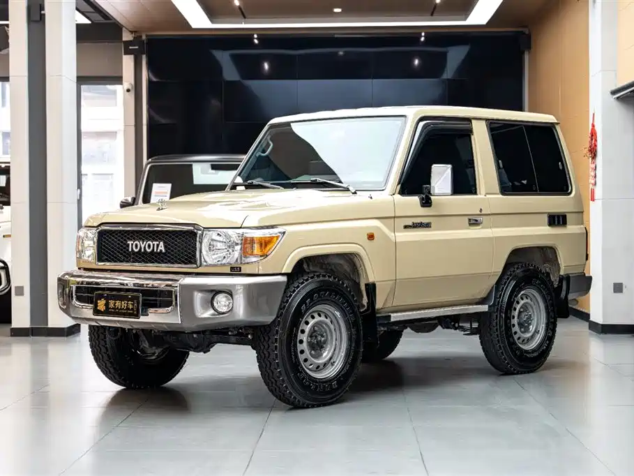 Toyota Land Cruiser 2024