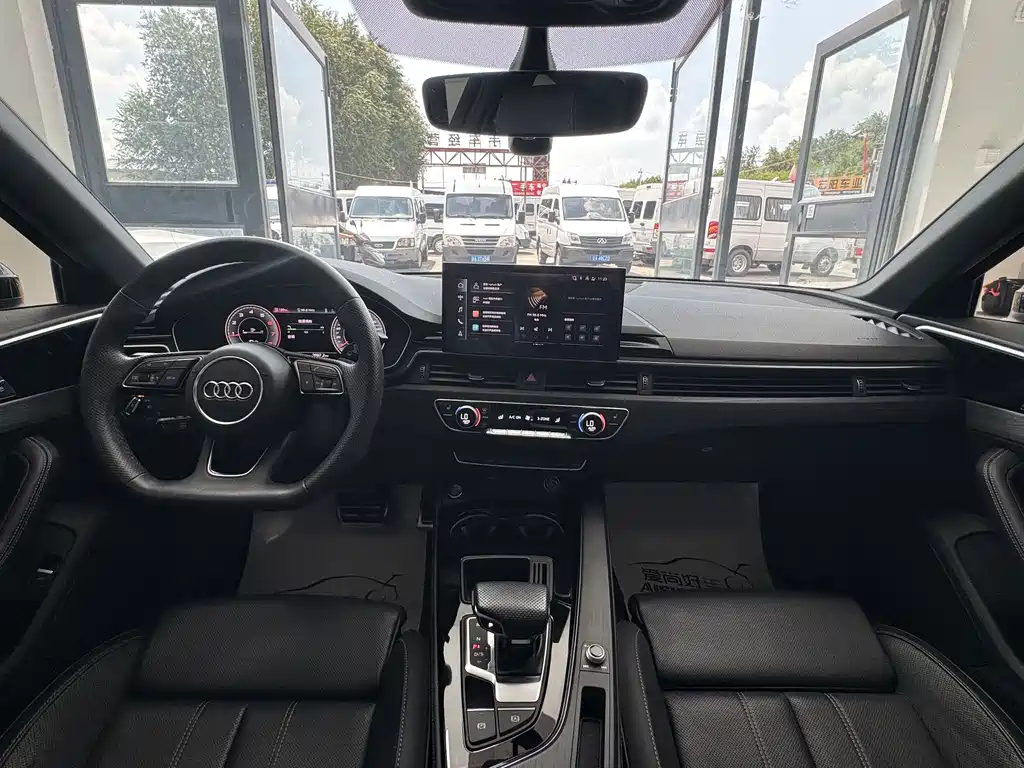 Audi A4L — миниатюра 9