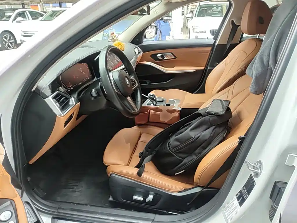 BMW 3 Series — миниатюра 15