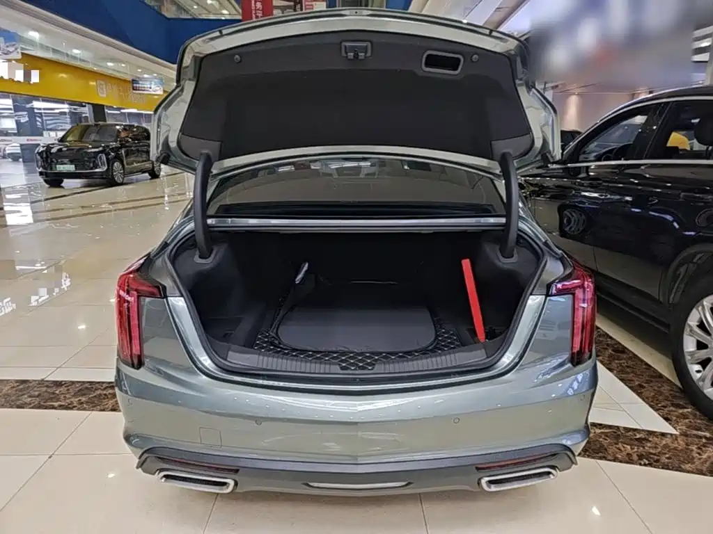 Cadillac CT5 — миниатюра 19