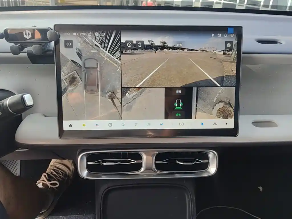 Leapmotor Leapmotor B10 — миниатюра 13