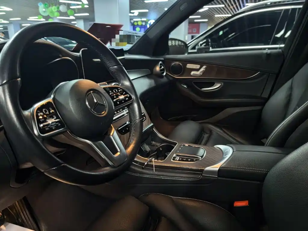 Mercedes-Benz GLC — миниатюра 3