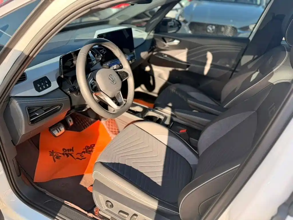 Volkswagen ID.3 — миниатюра 9