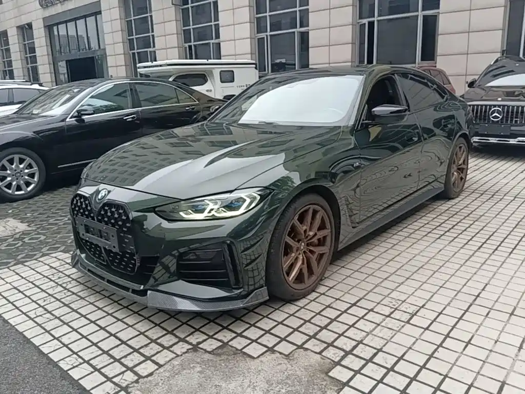 BMW 4 Series — миниатюра 2