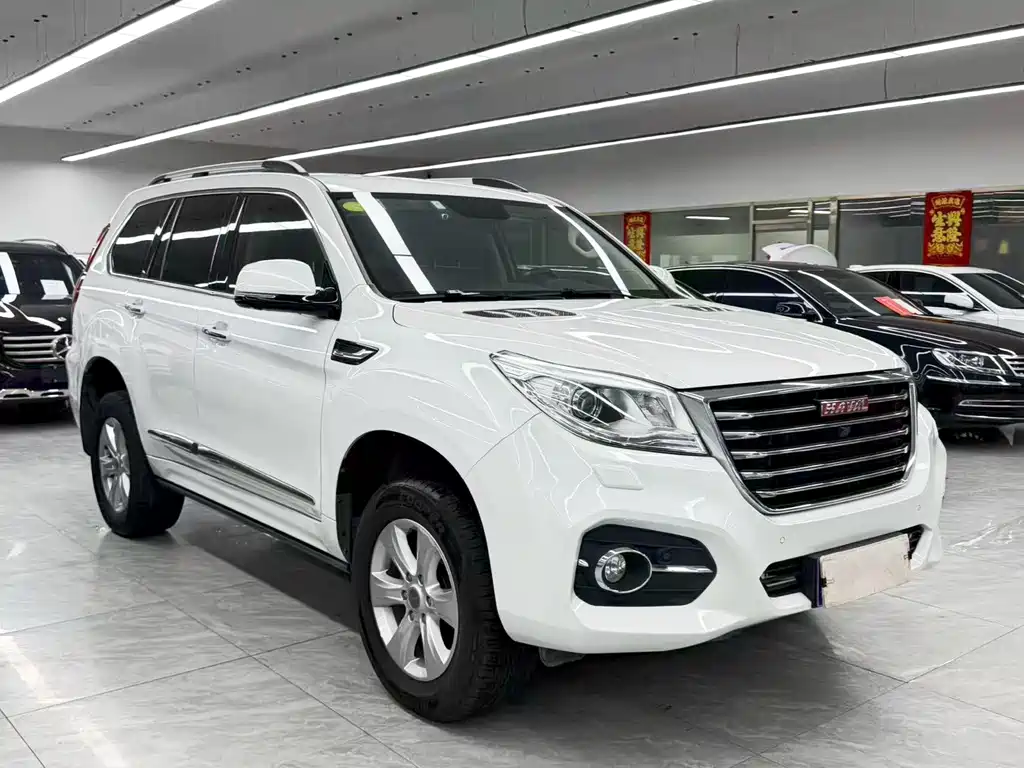 Haval H9 — миниатюра 3