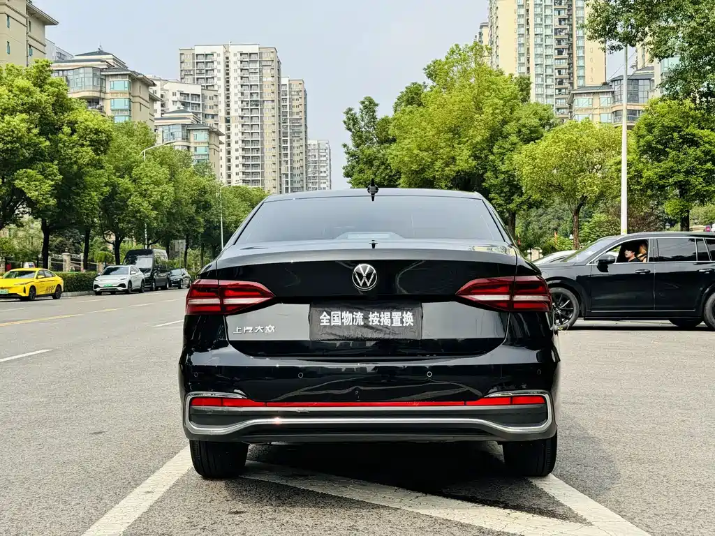 Volkswagen Lavida — миниатюра 18