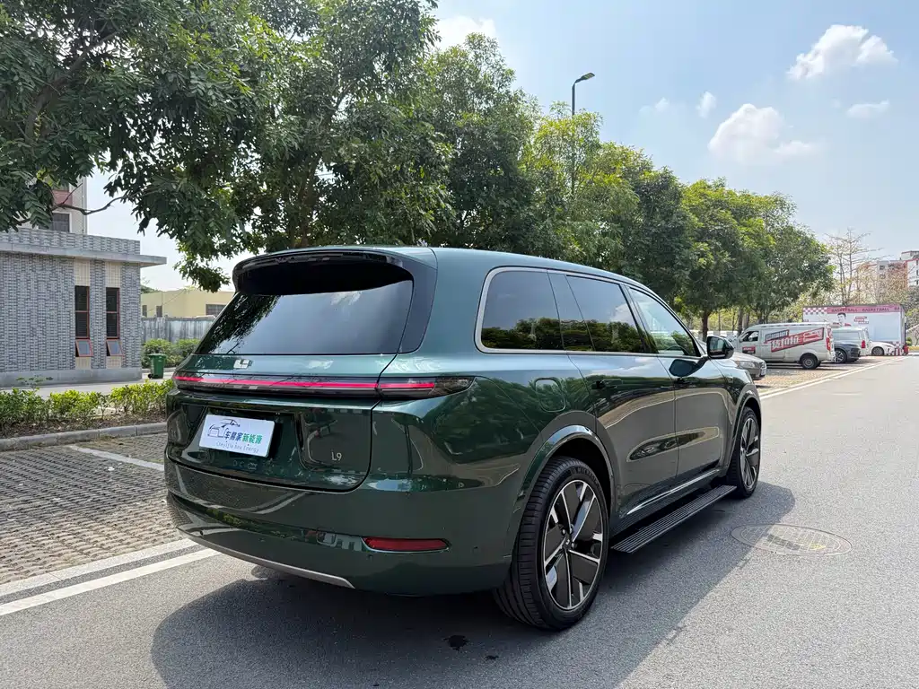 Li Auto IDEAL L9