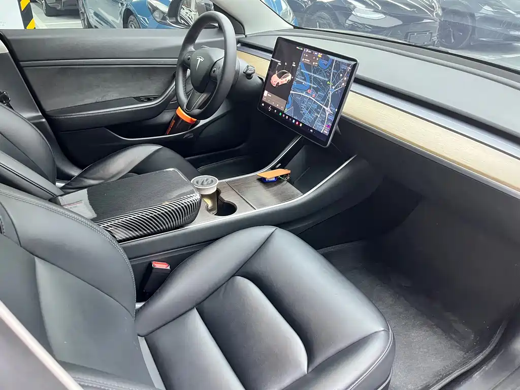 Tesla Model 3 — миниатюра 7