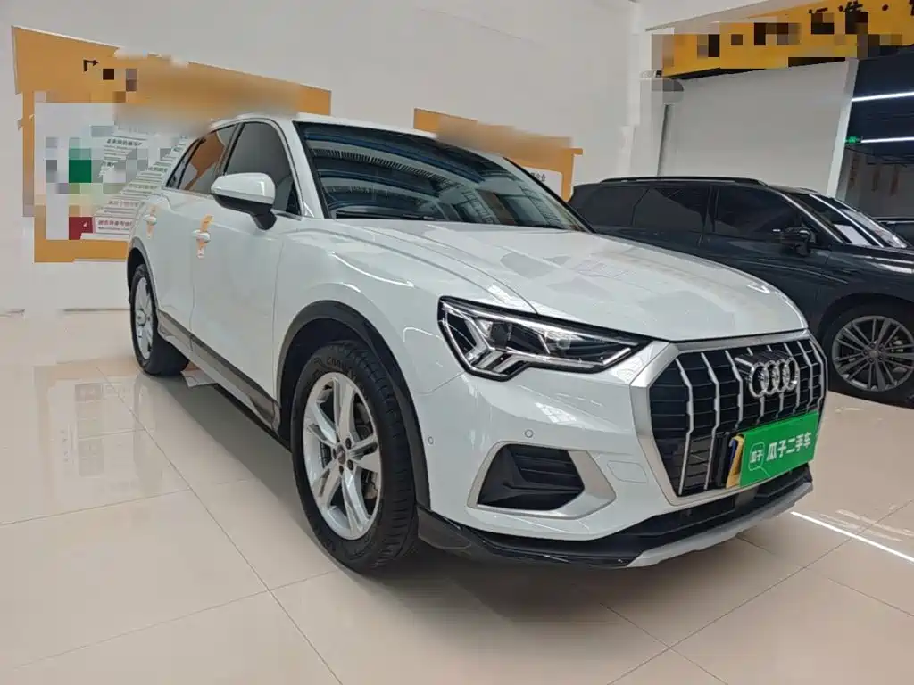 Audi Q3 — миниатюра 4