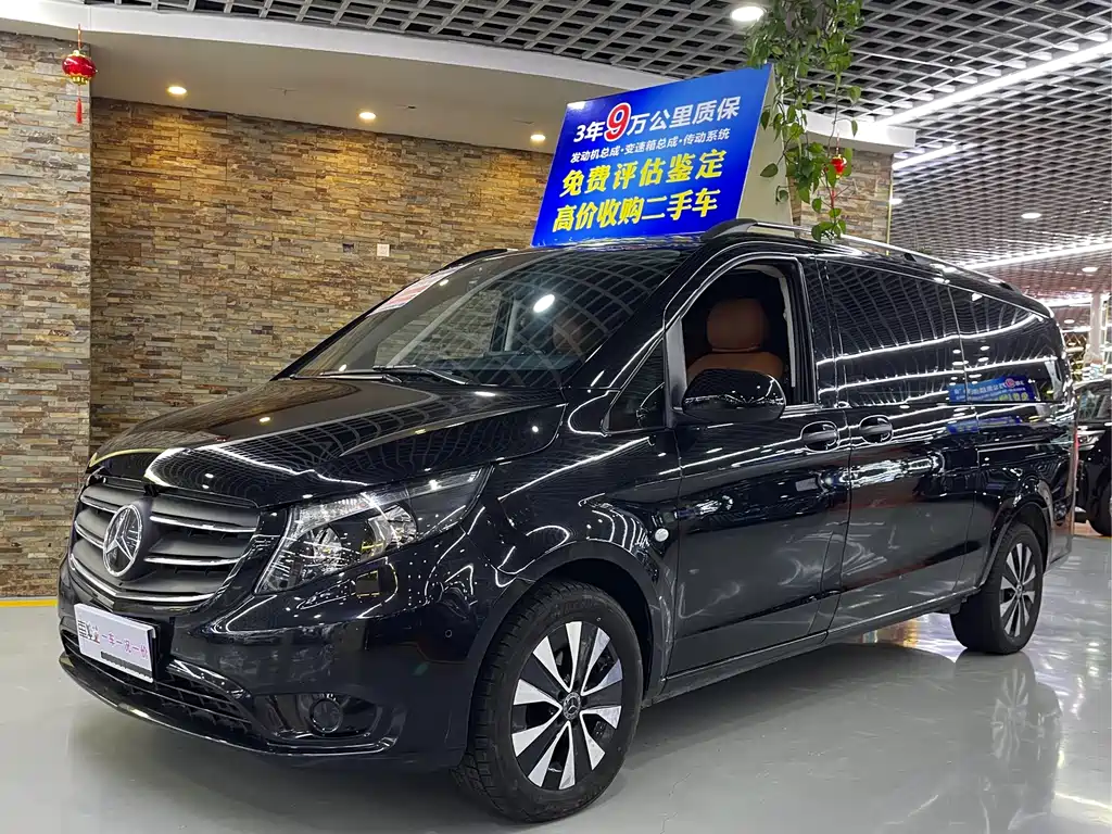 Mercedes-Benz Vito 2022