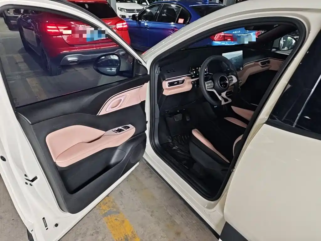 BYD Seagull — миниатюра 16