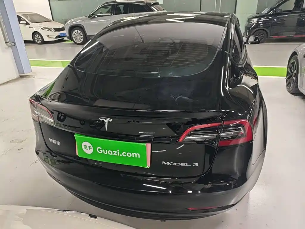 Tesla Model 3 — миниатюра 6