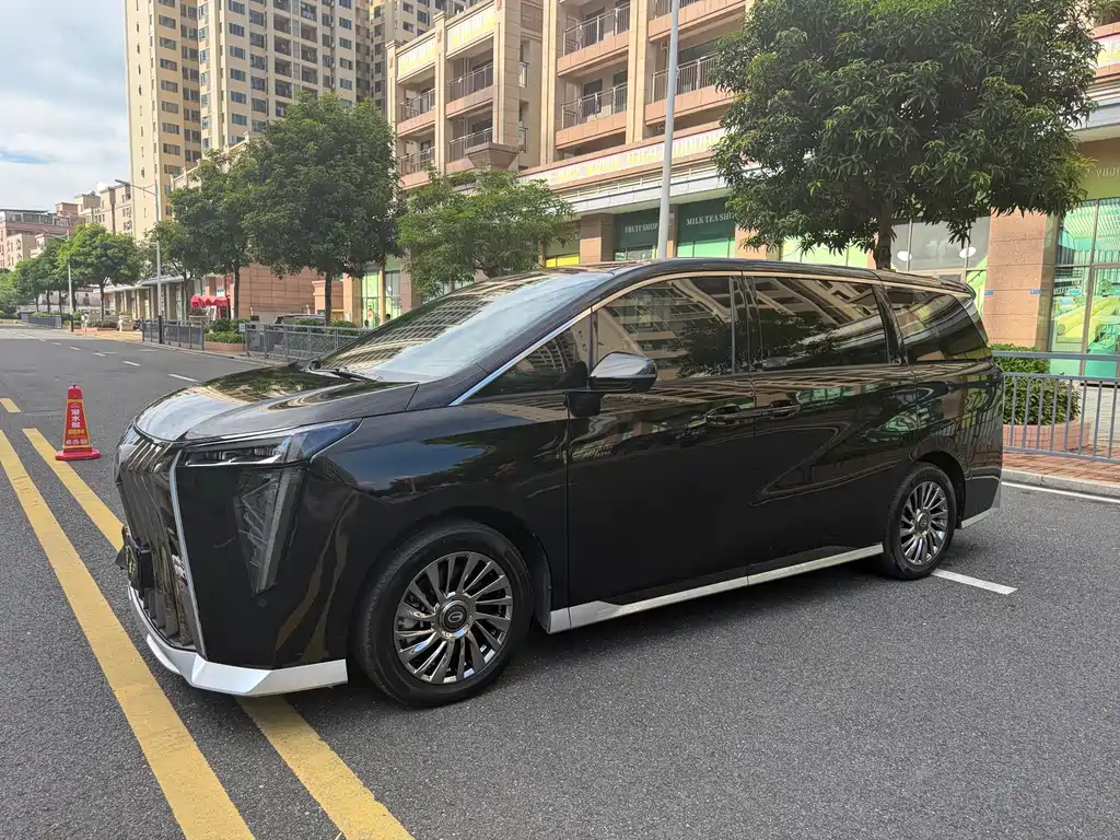 GAC Motor Trumpchi M8 — миниатюра 3