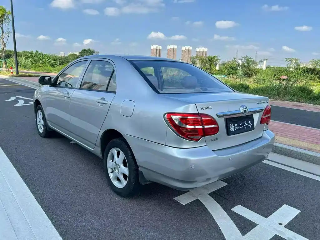Toyota Corolla — миниатюра 5