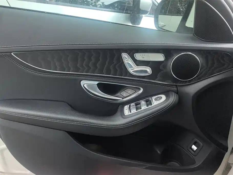 Mercedes-Benz C-Class C 2015 C 200 L Sport