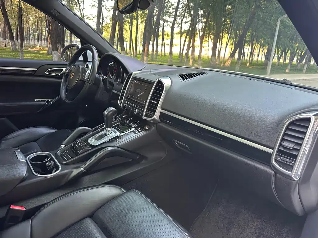 Porsche Cayenne — миниатюра 19
