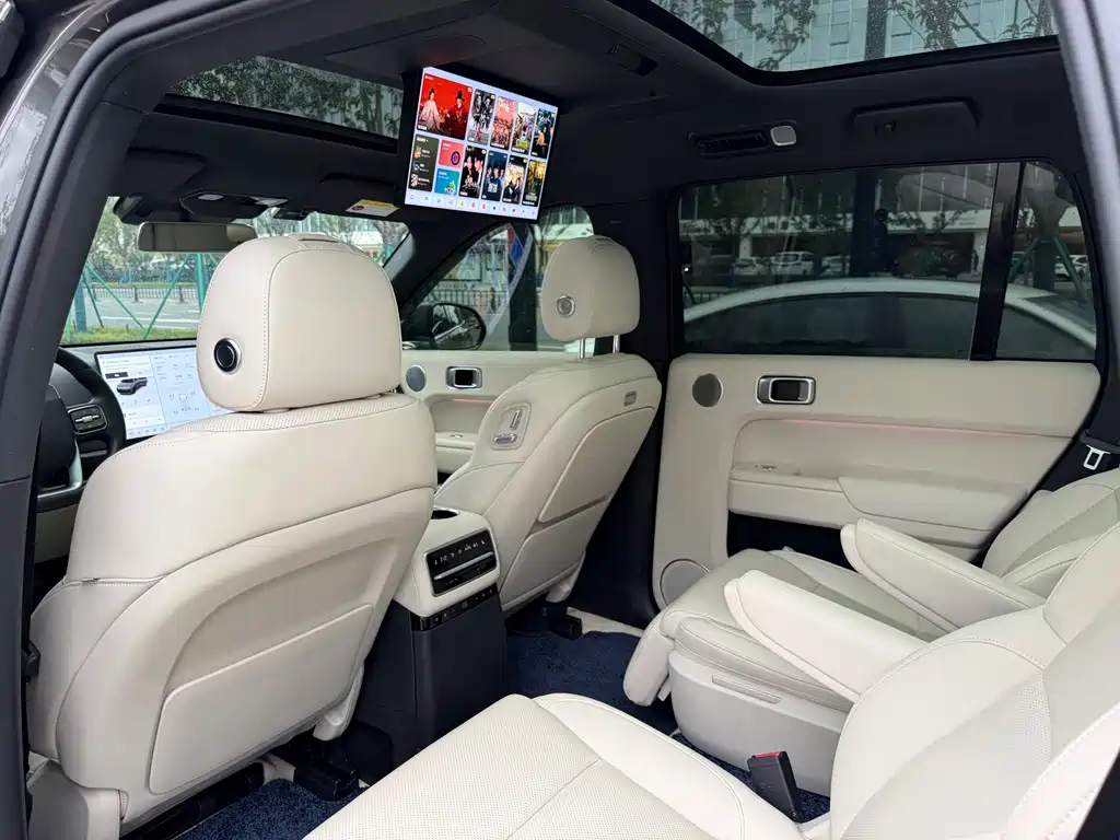 Li Auto Li L9 — миниатюра 14