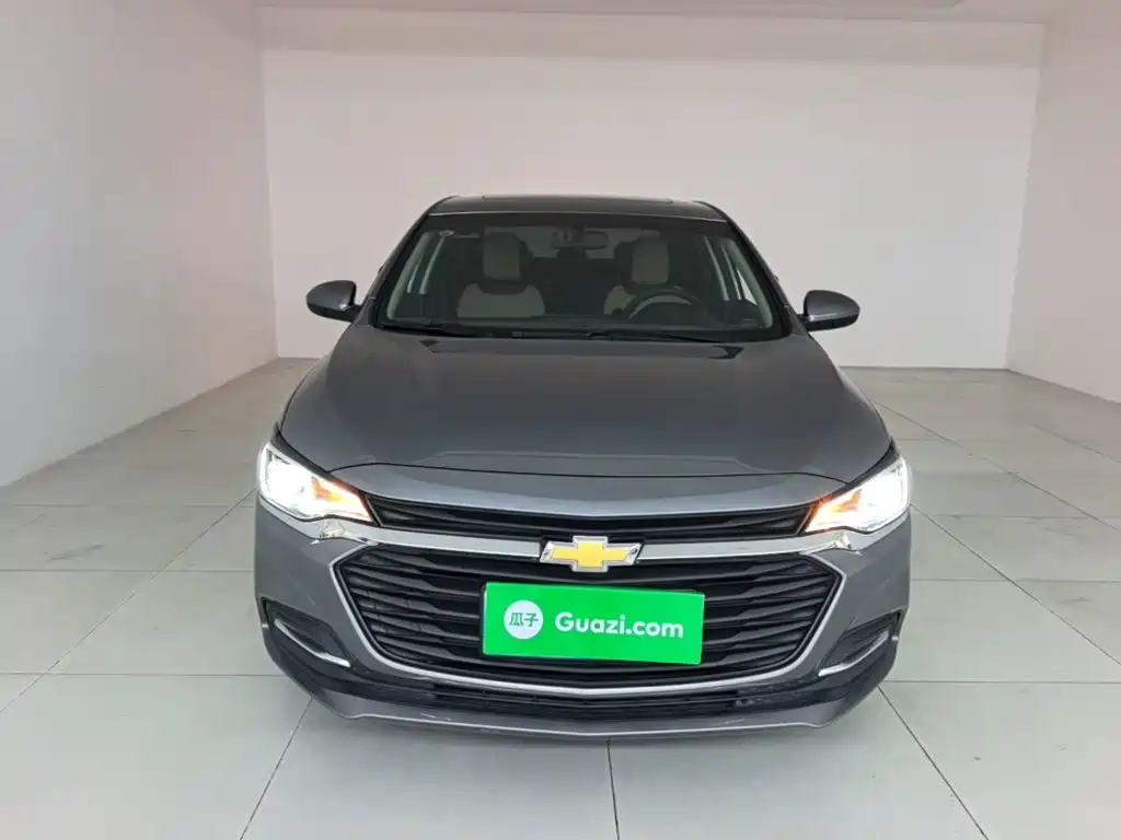 Chevrolet Monza — миниатюра 3