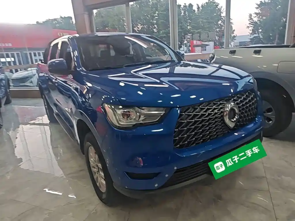 Great Wall Pao — миниатюра 4