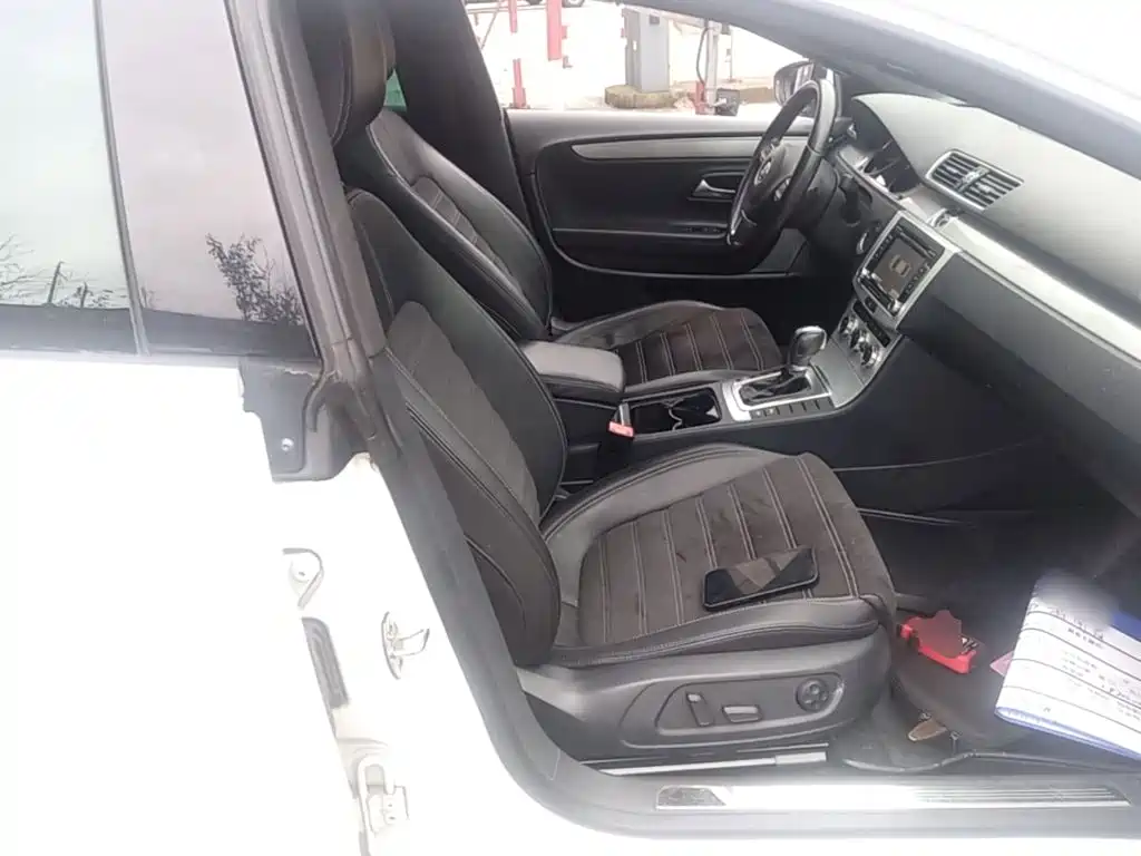 Volkswagen CC — миниатюра 25