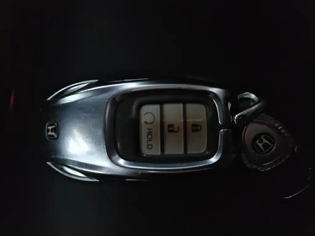 Honda Avancier — миниатюра 9