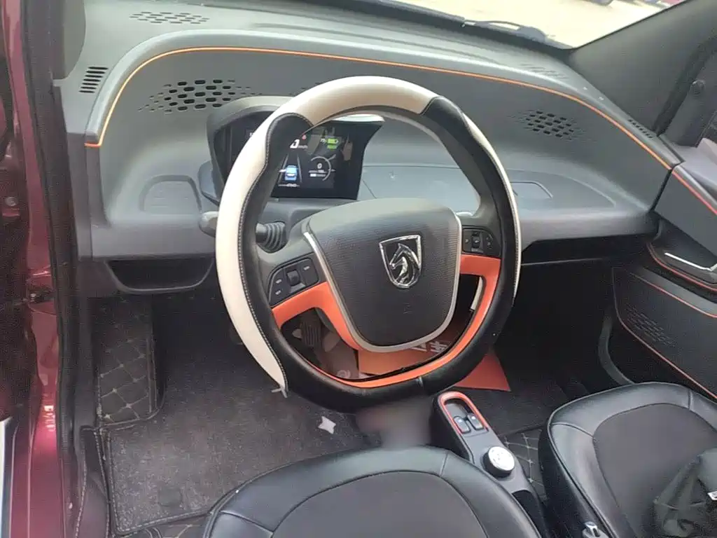 Baojun E100 — миниатюра 10