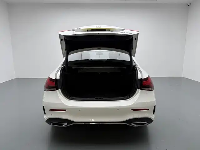 Mercedes-Benz A-Class — миниатюра 16