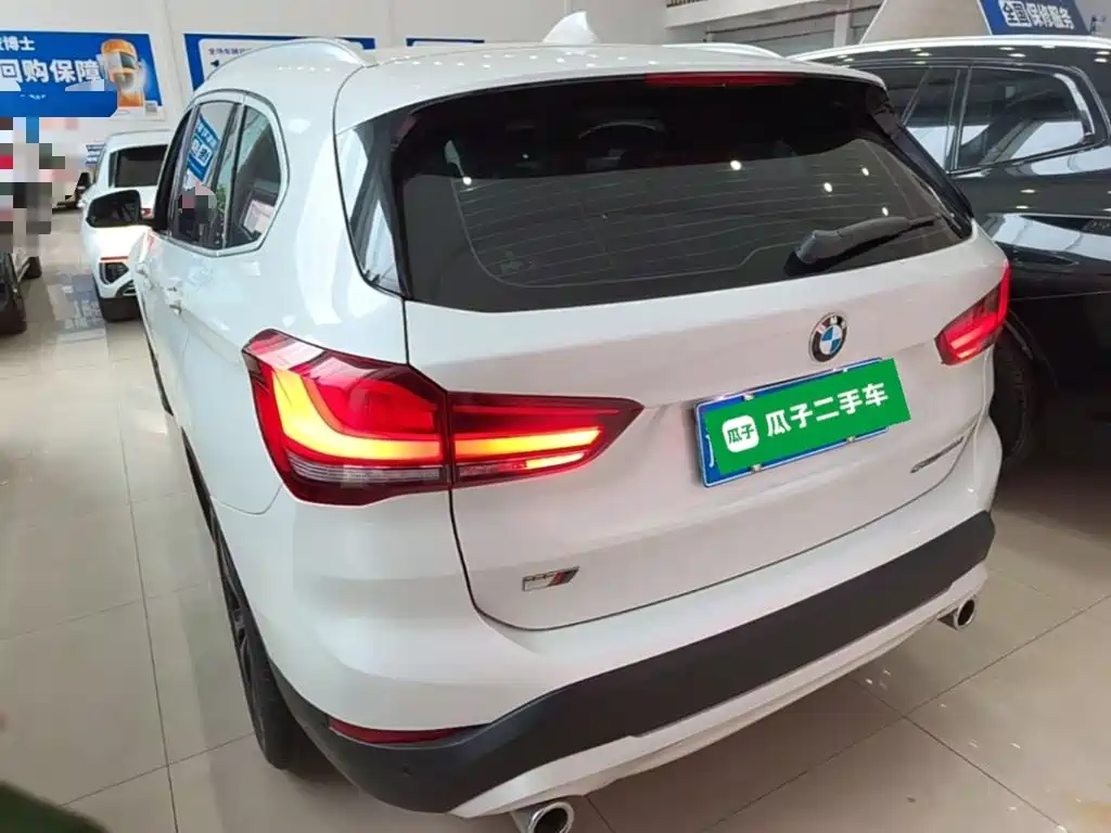BMW X1 — миниатюра 5