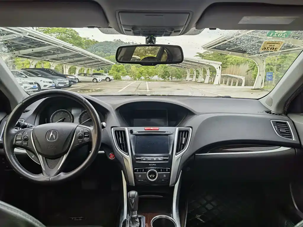 Acura TLX — миниатюра 16