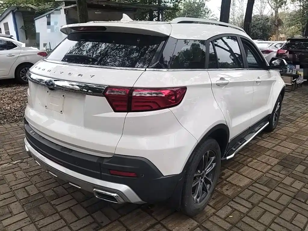 Ford Territory — миниатюра 7
