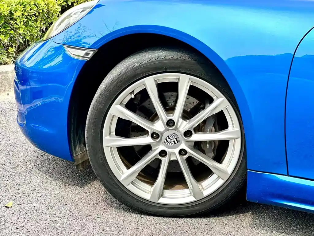 Porsche 718 — миниатюра 13