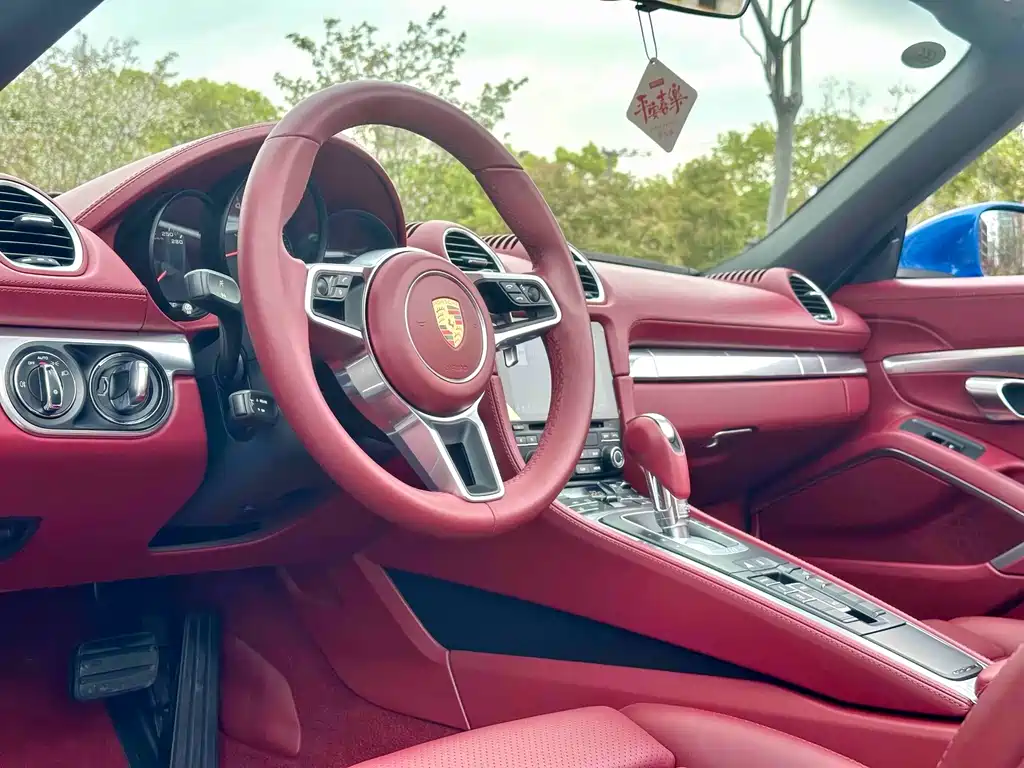 Porsche 718 — миниатюра 5