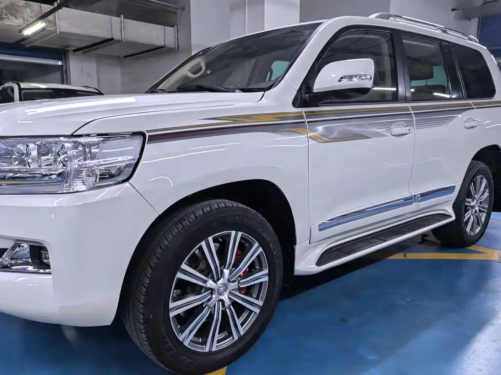 Toyota Land Cruiser 2016 4.0L