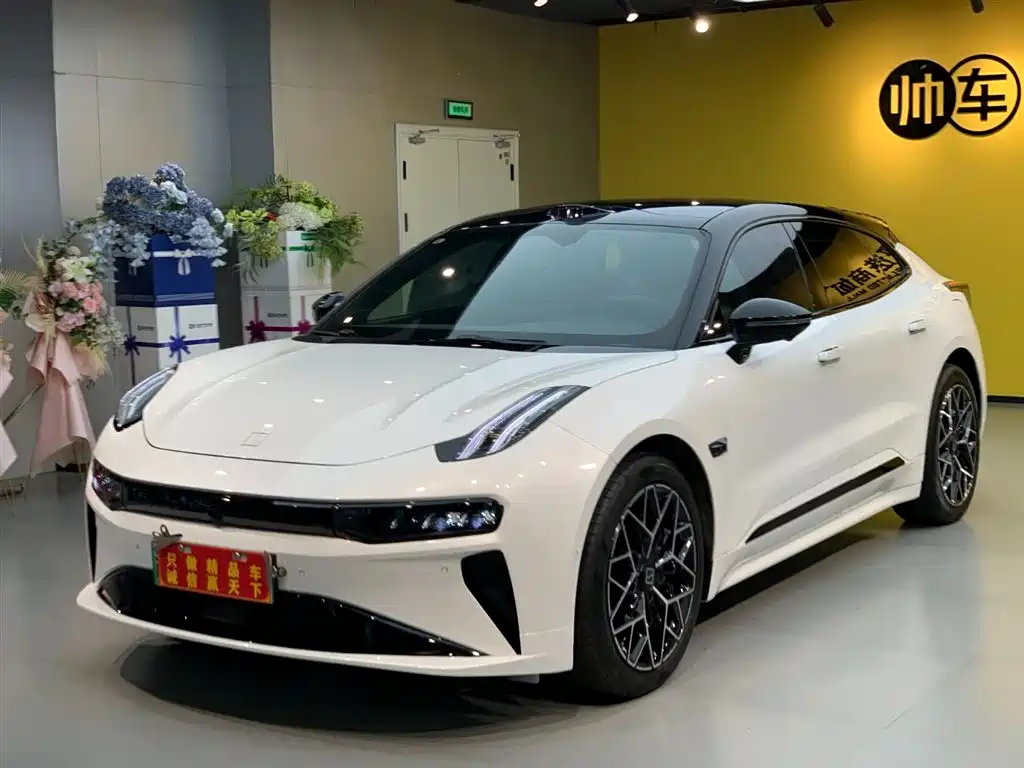 ZEEKR EXTREME KRYPTON 001