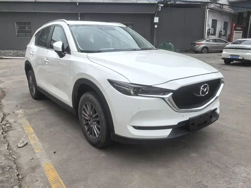 MAZDA CX 5