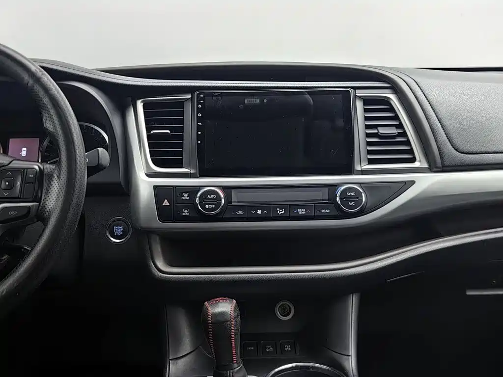 Toyota Highlander — миниатюра 12