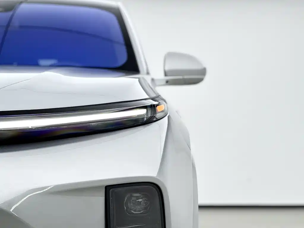 Li Auto Li L9 — миниатюра 15