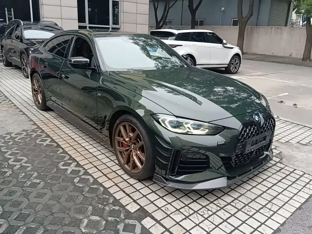 BMW 4 Series — миниатюра 4