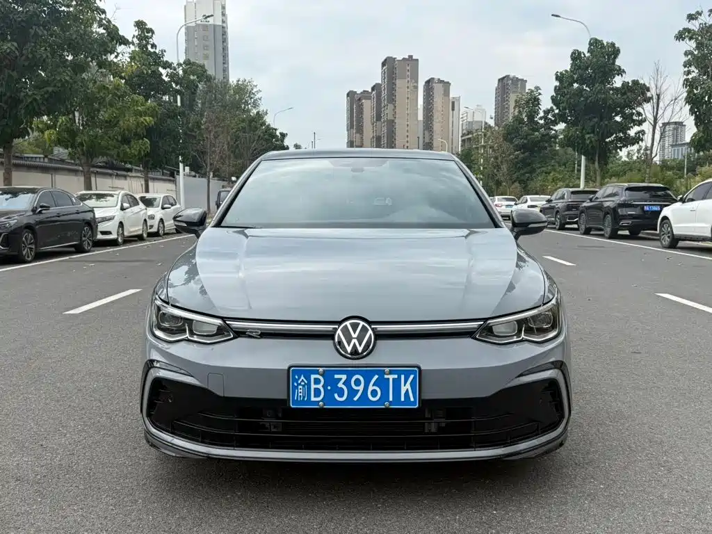 Volkswagen Golf — миниатюра 2