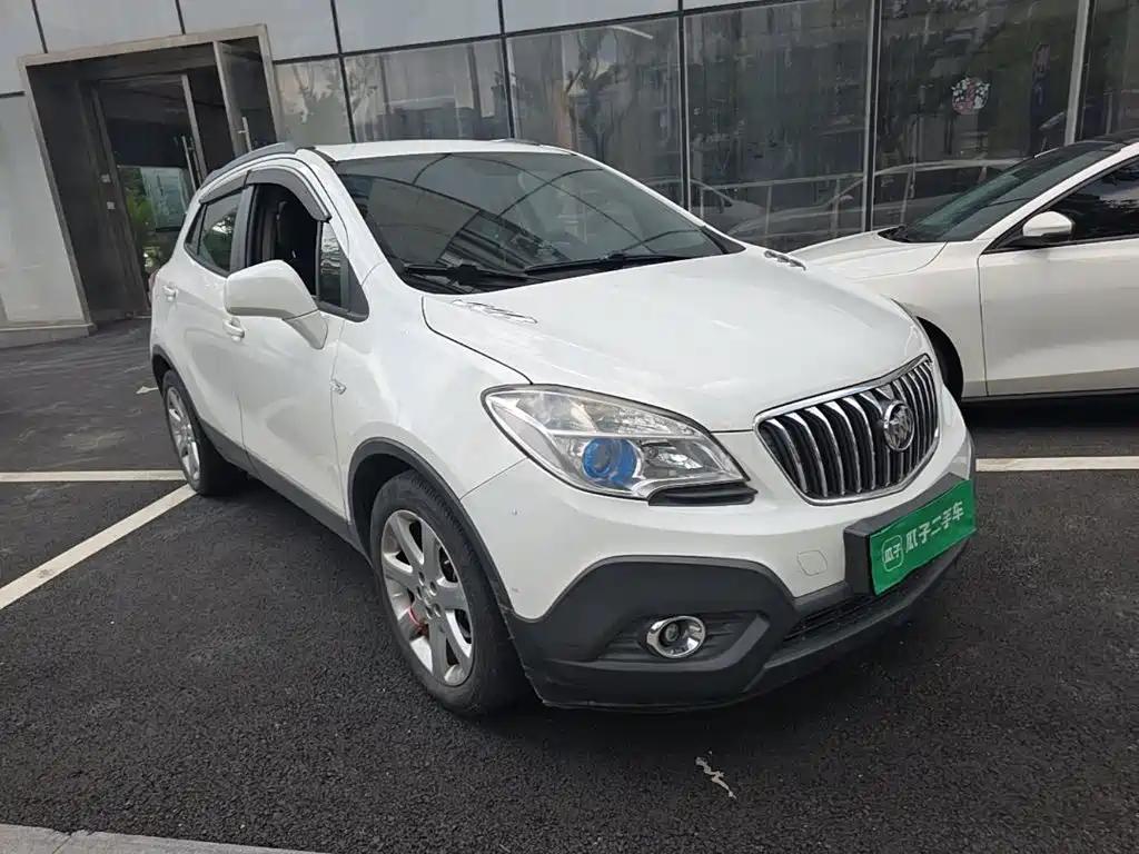 Buick Encore — миниатюра 4