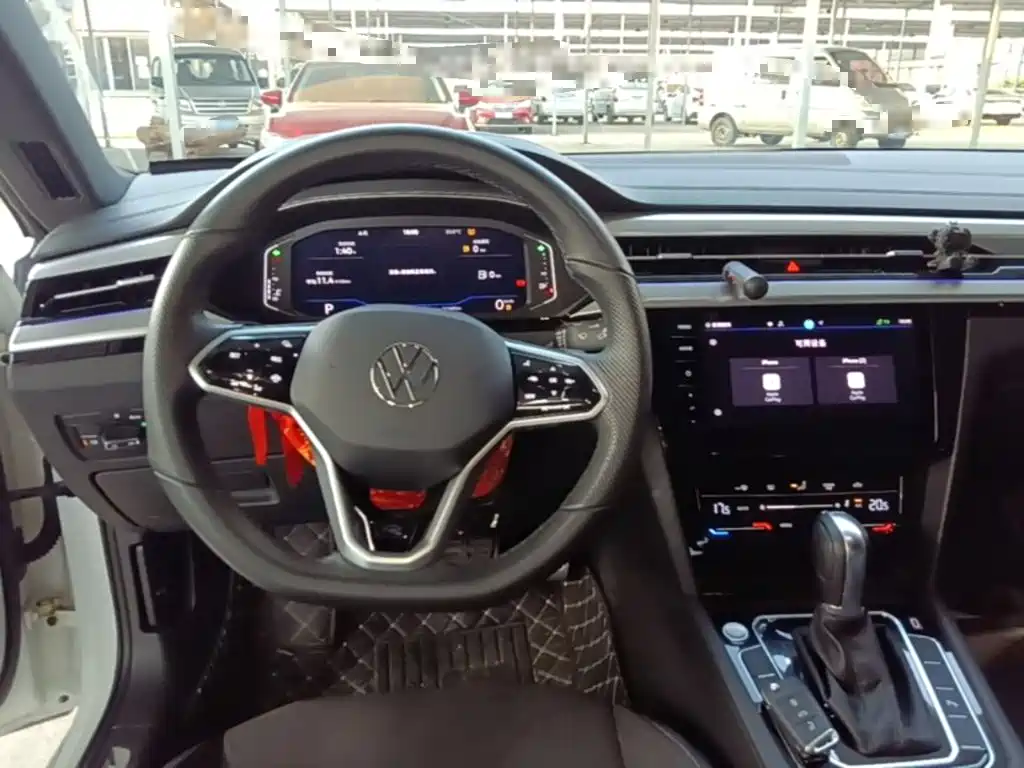 Volkswagen CC — миниатюра 11