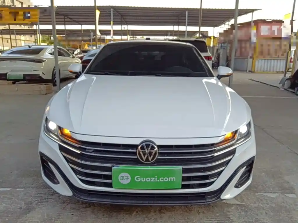 Volkswagen CC — миниатюра 3
