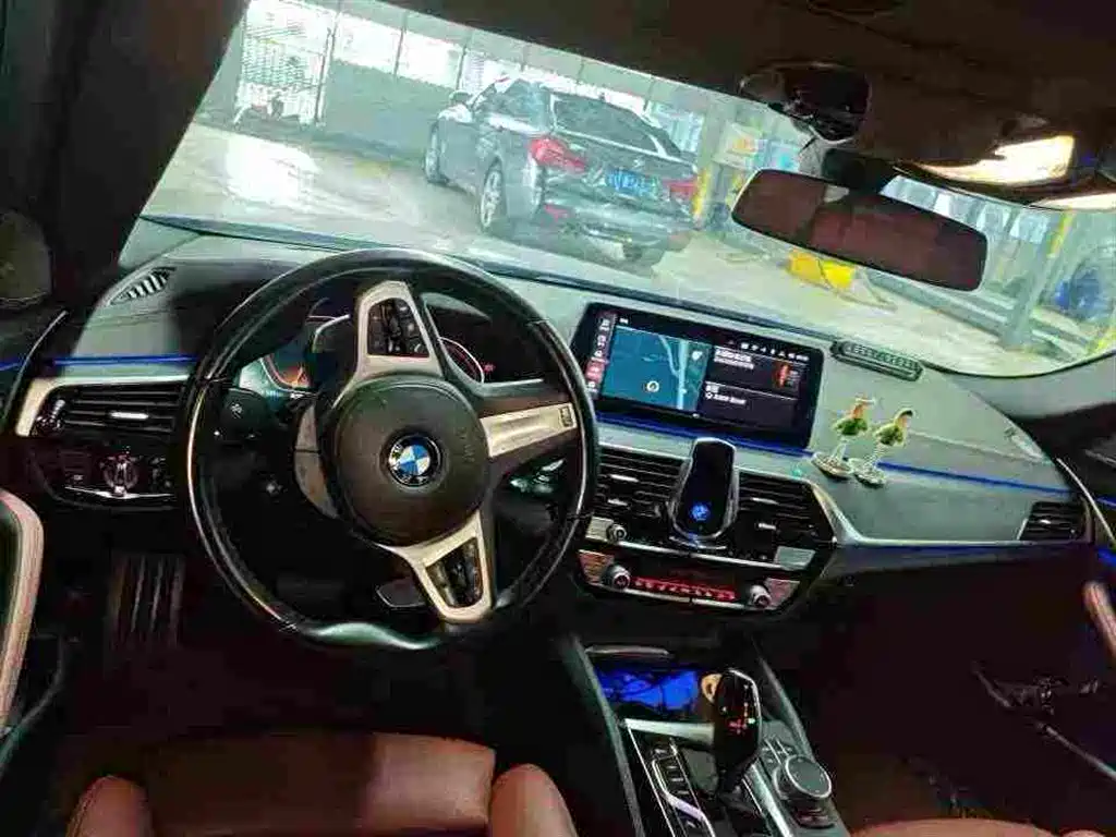 BMW 5 Series (Import) — миниатюра 2
