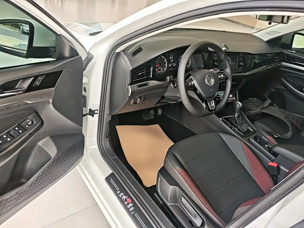 Volkswagen Bora — миниатюра 16
