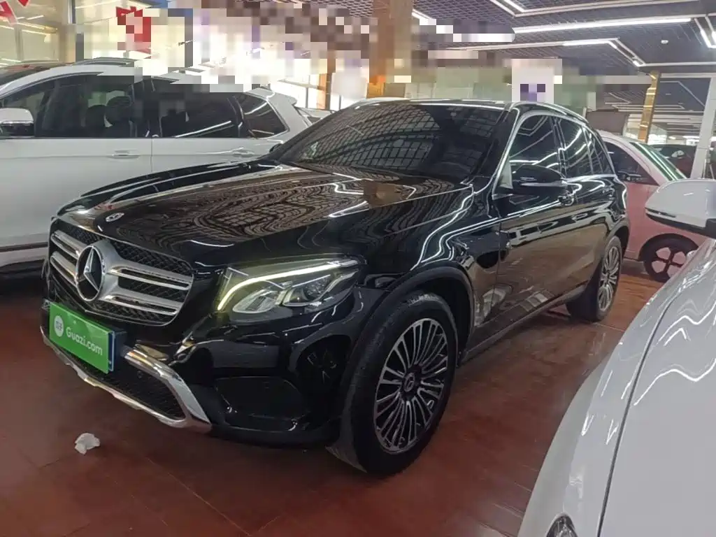 Mercedes-Benz GLC — миниатюра 2