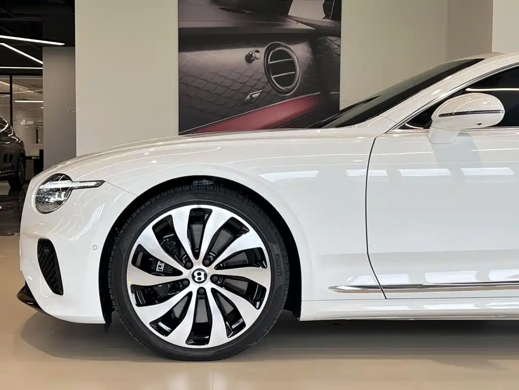 Bentley Continental PHEV — миниатюра 4