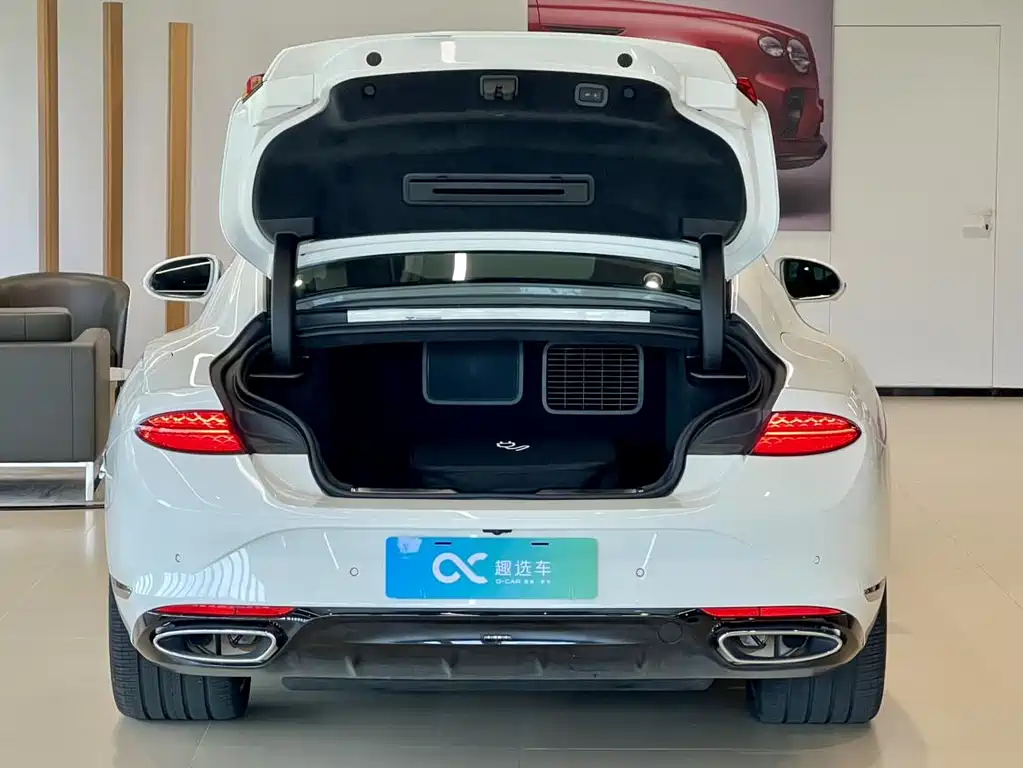 Bentley Continental PHEV — миниатюра 17