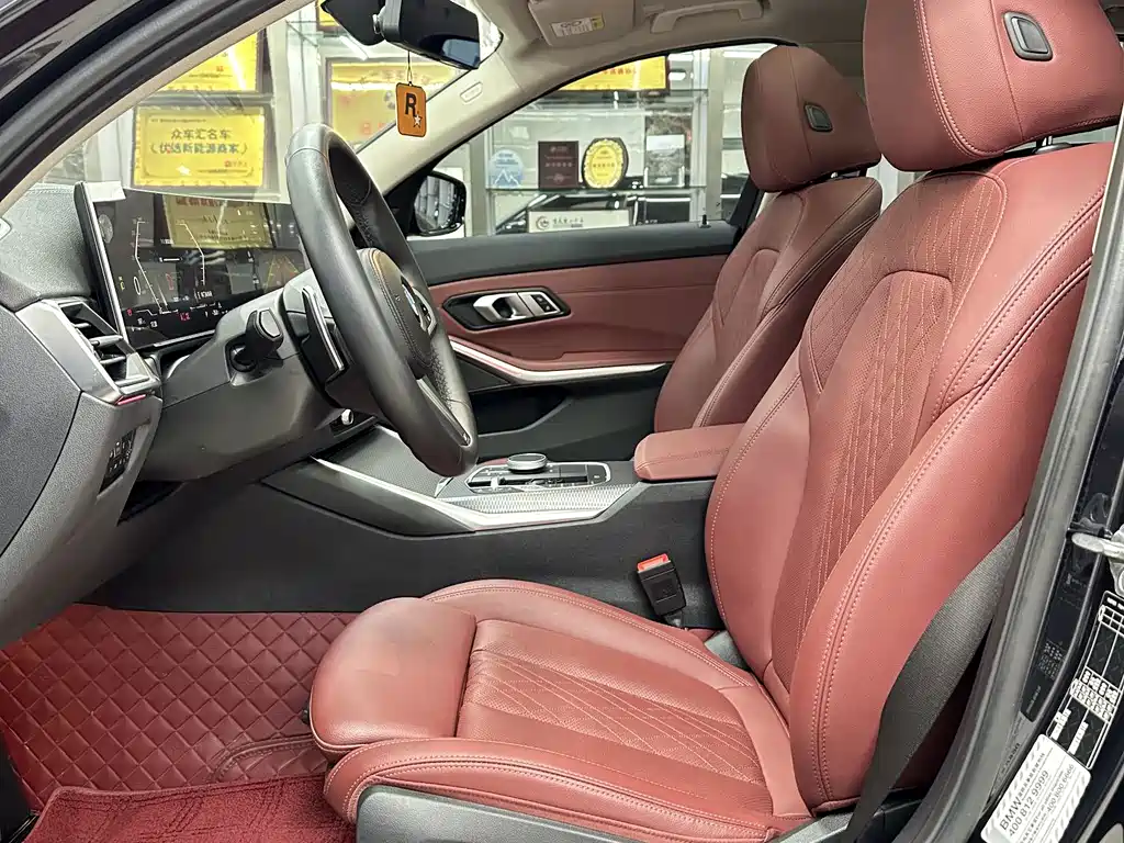 BMW 3 Series — миниатюра 8