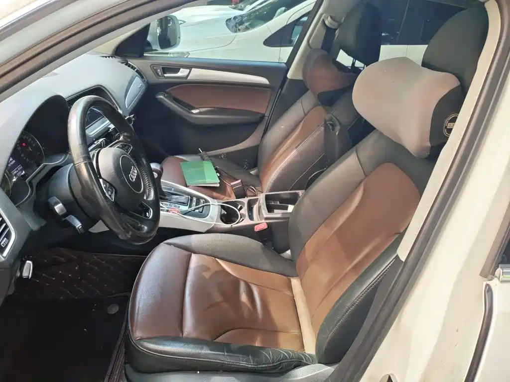 Audi Q5 — миниатюра 11