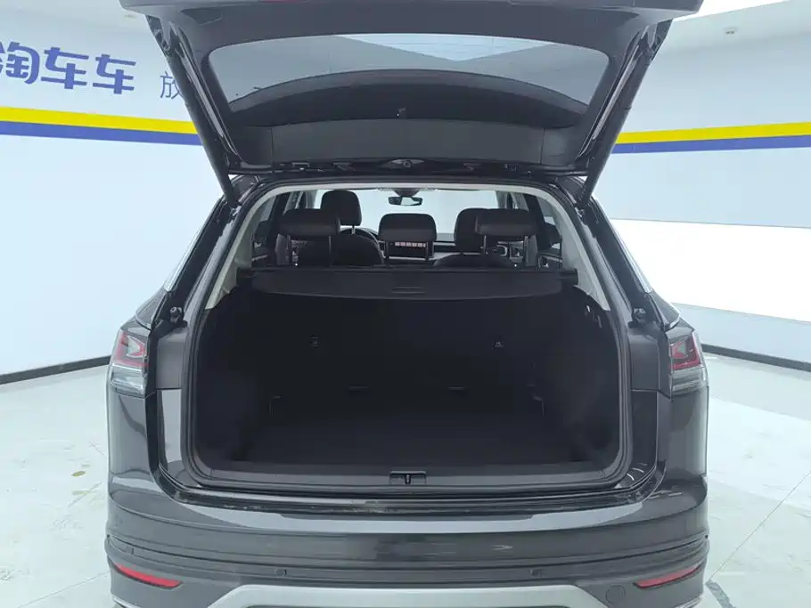 Volkswagen Tayron — миниатюра 4